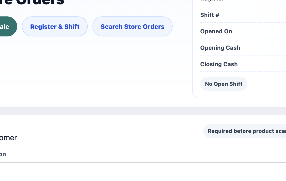 In-Store screenshot